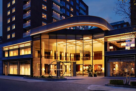Exklusive Abendgestaltung im Grand Velour House