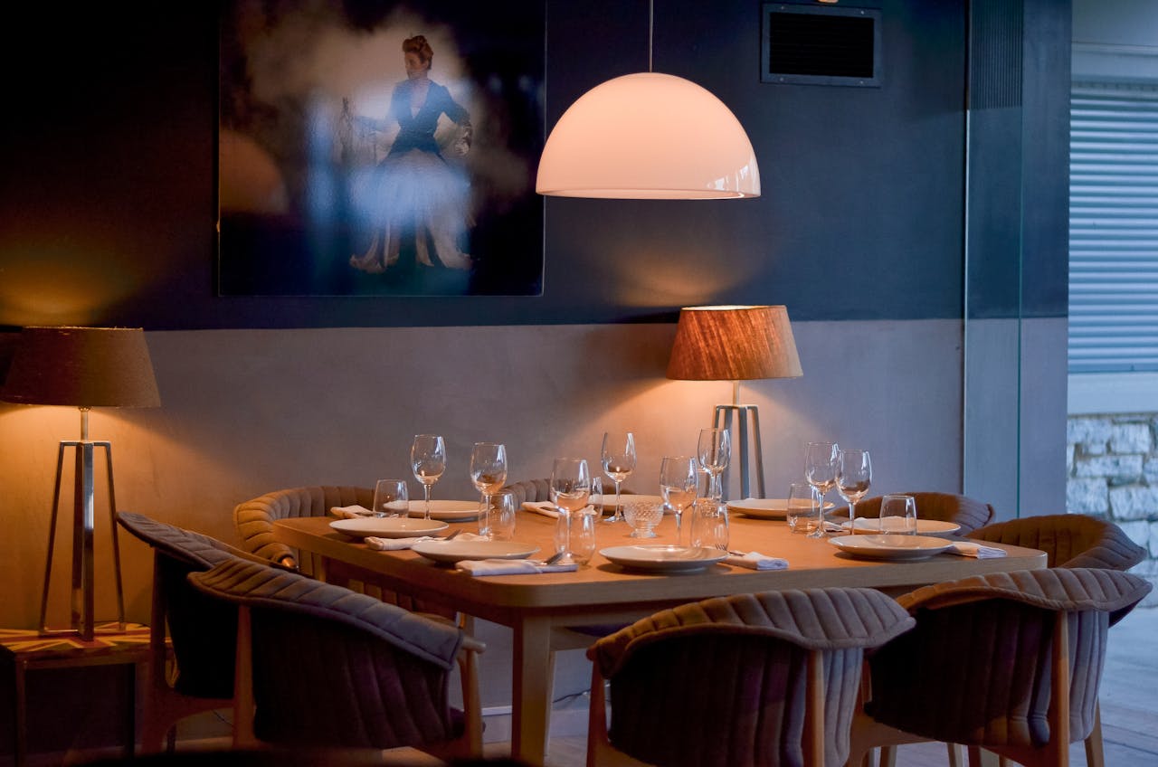 Feine Gastronomie und Weinverkostung